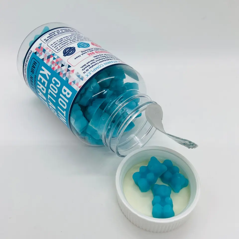 Collagen Biotin Gummies