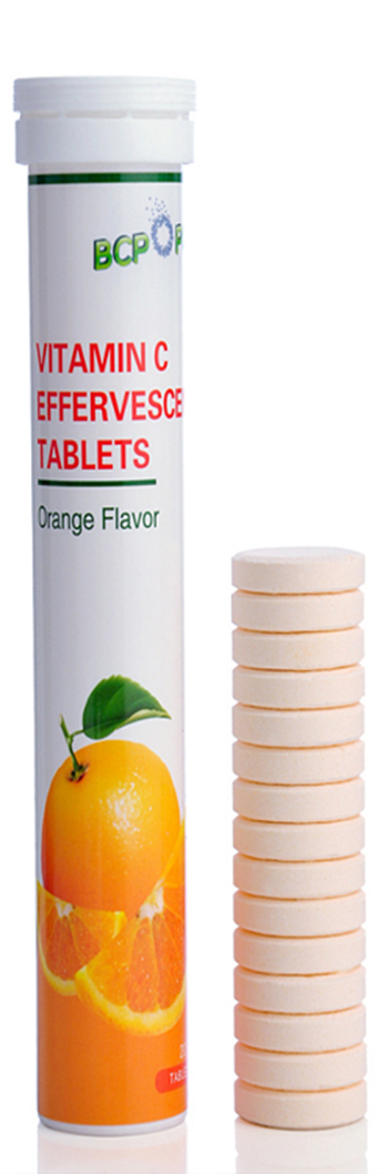 vitamin c tablets