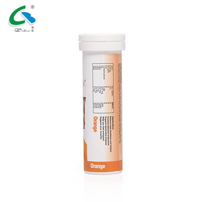 Energy Drink Caffeine Effervescent Tablet Supplier