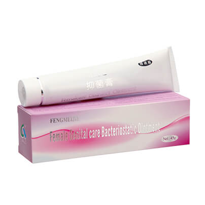 Female Genital Care Bateriostatic Ointment