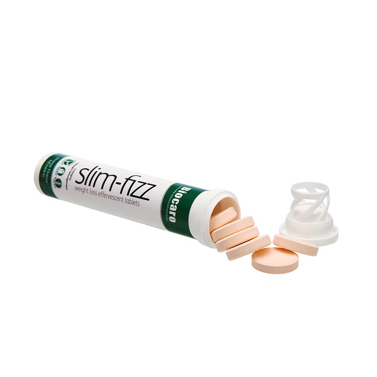 Slim fizz weight loss effervescent tablet