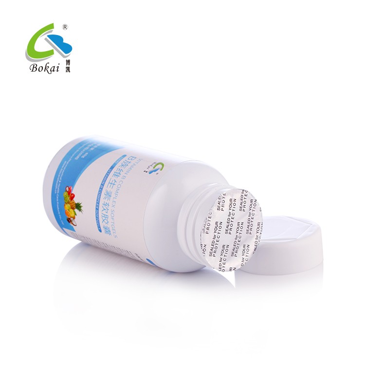 Vitamin B softgel capsule wholesale