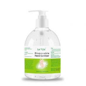Disposable Hand Sanitizer Supplier