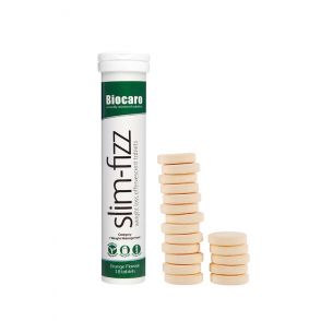 Slim fizz weight loss effervescent tablet