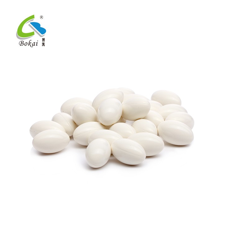 Calcium Iron Zinc Selenium capsules