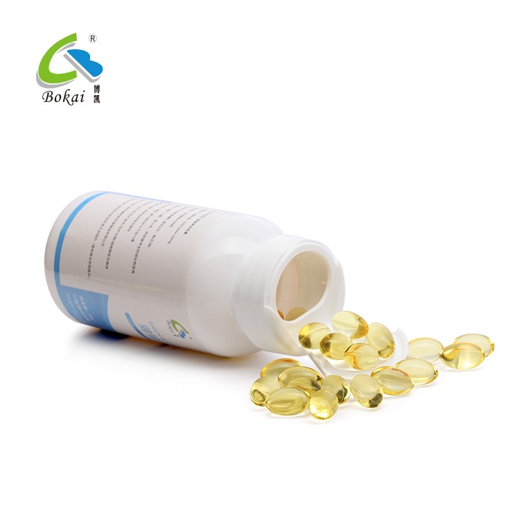 Brain Boosting Soft Capsules