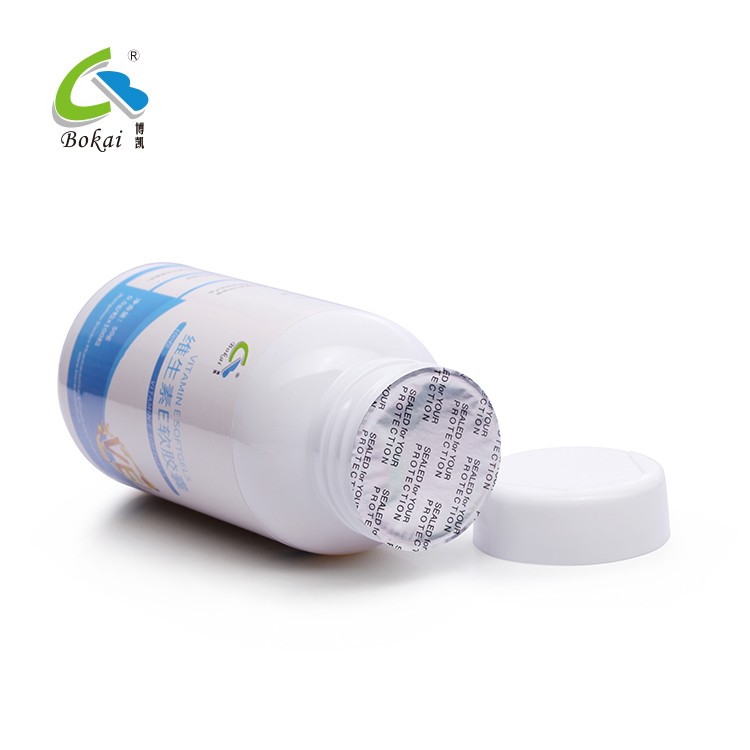 Vitamin E Soft Capsule