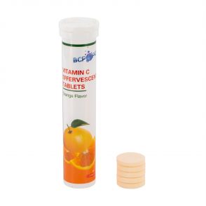 Vitamin C Effervescent Tablet