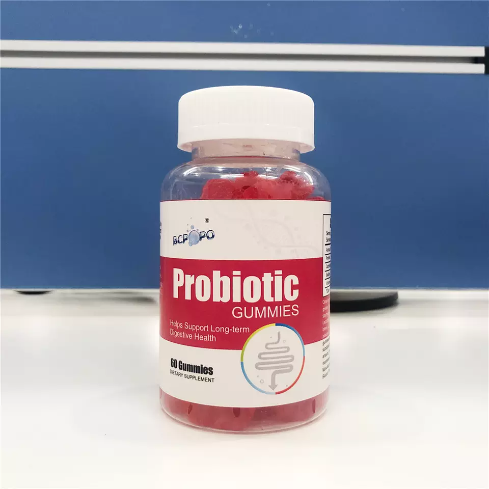 Probiotics Gummies