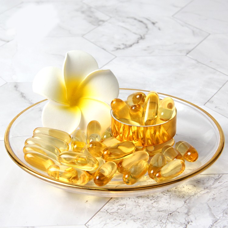 Fish Oil Softgel