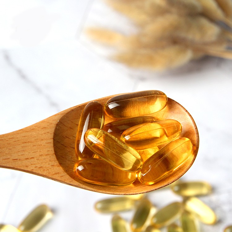 Fish Oil Softgel