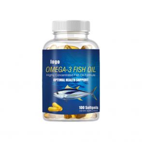 Fish Oil Softgel