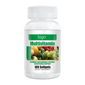 Multivitamin Softgel