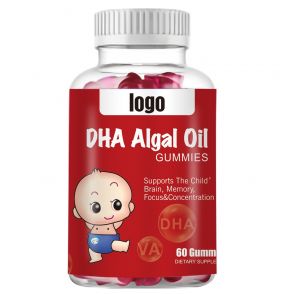DHA Algae oil Gummies