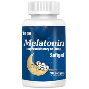 Melatonin Softgels