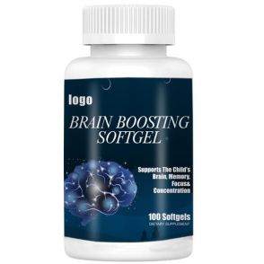 Brain Boosting Soft Capsules