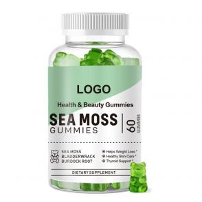 Sea Moss Gummies