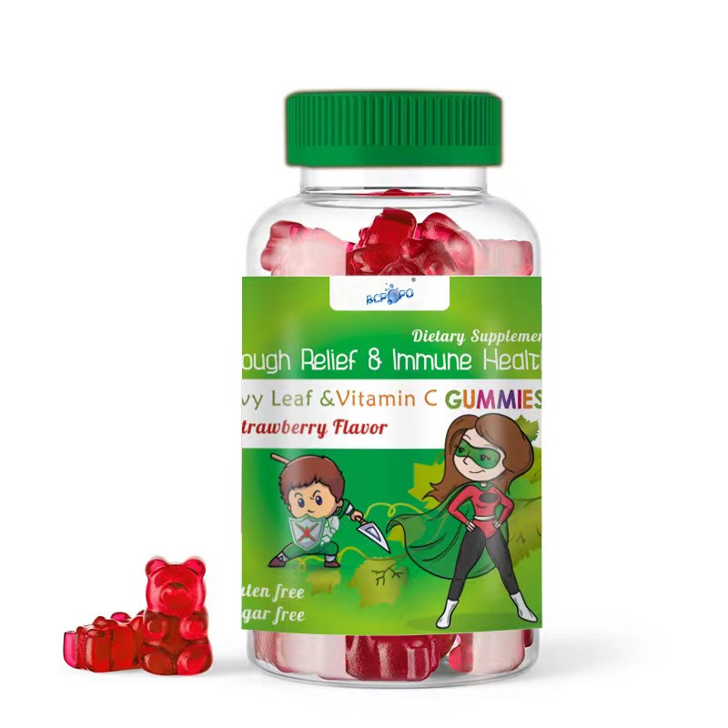 Cough Relief  Gummies for children