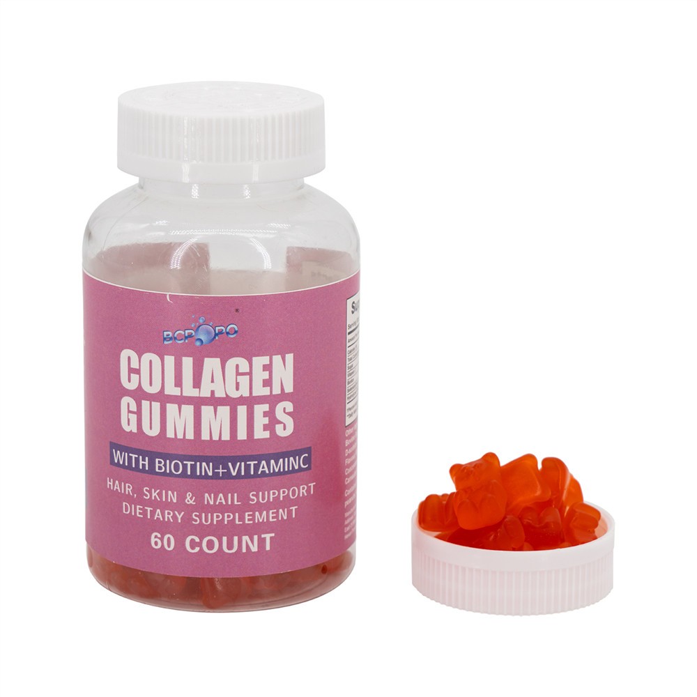 Collagen  Gummy