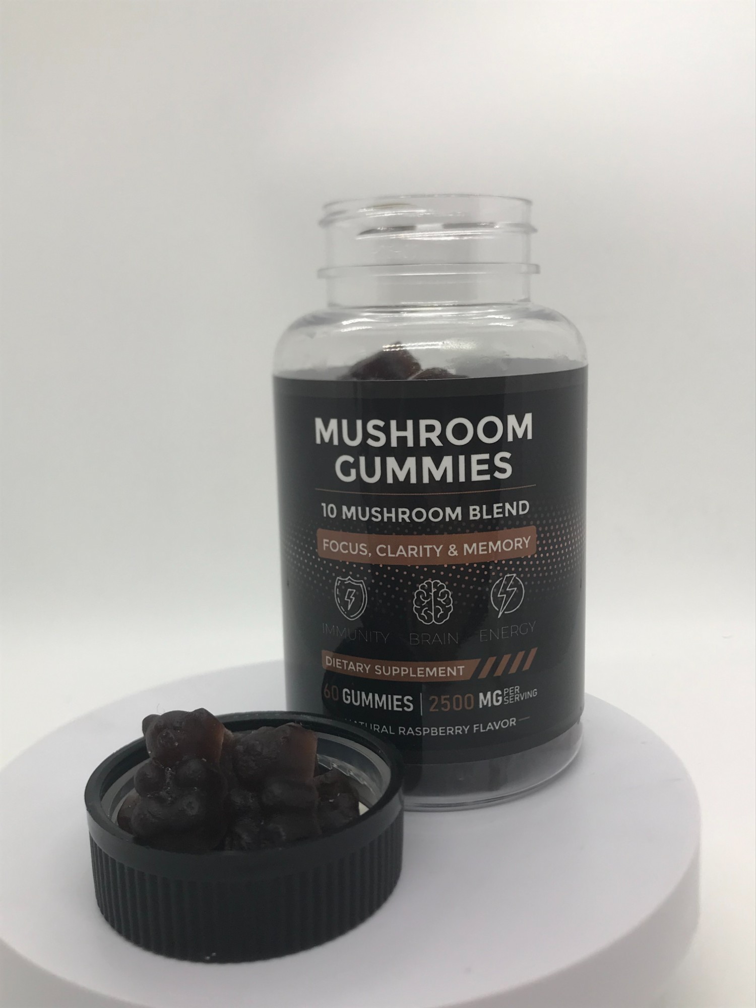 Mushroom Gummy
