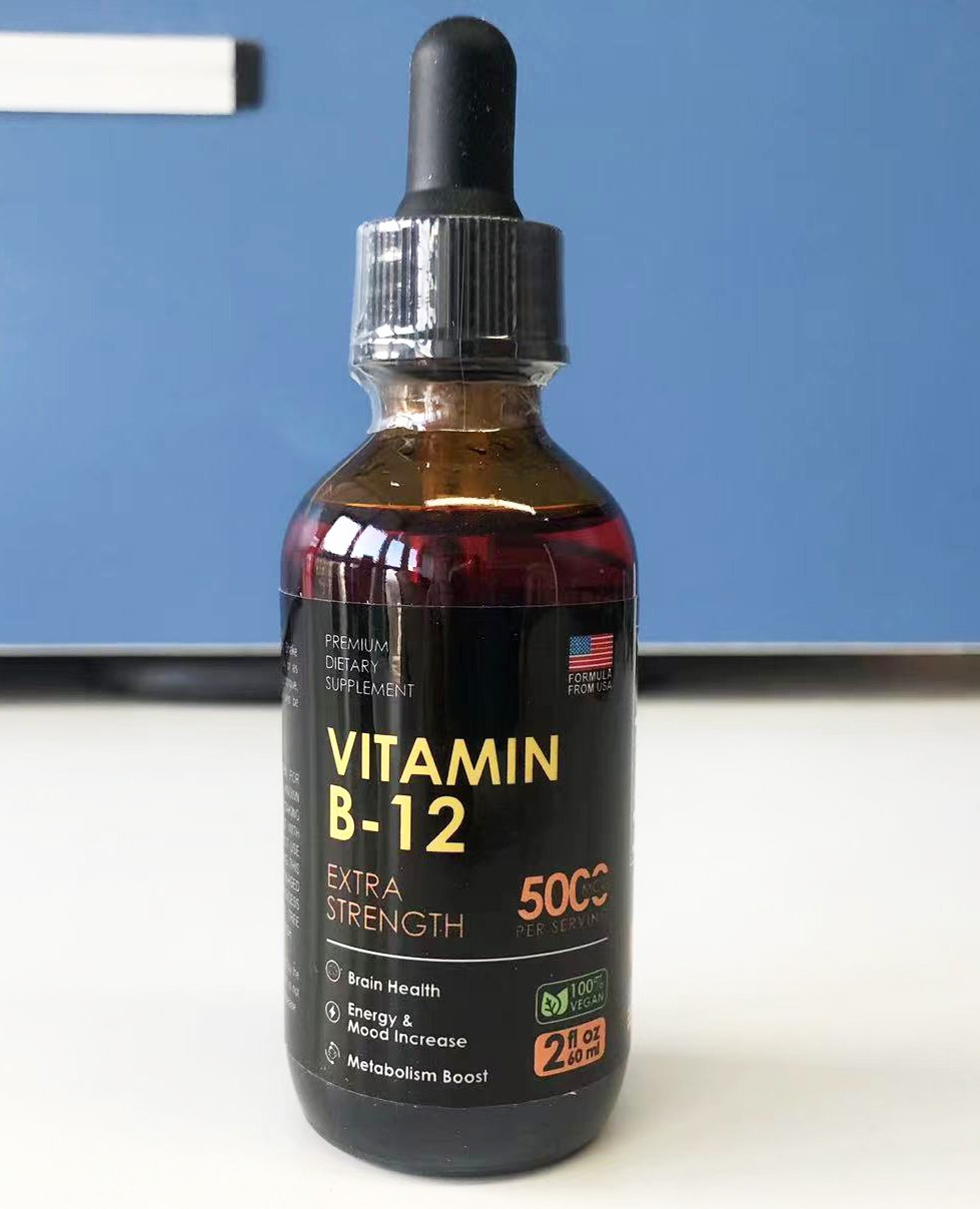 Vitamin B12 Liquid Drops