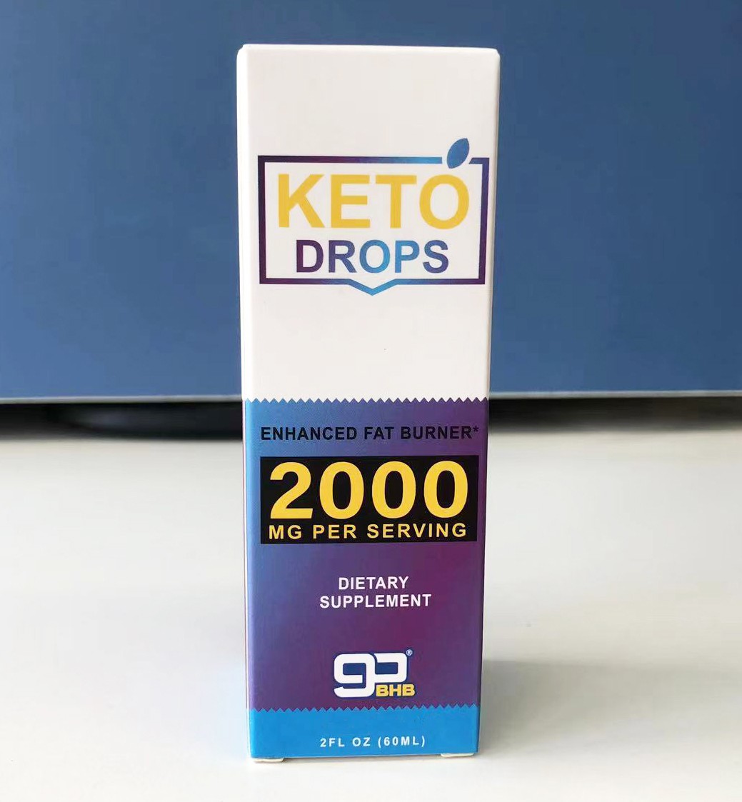 Keto Liquid Drops