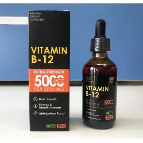 Vitamin B12 Liquid Drops