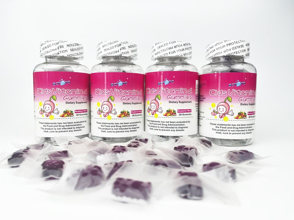 Kids Vitamin C Gummy
