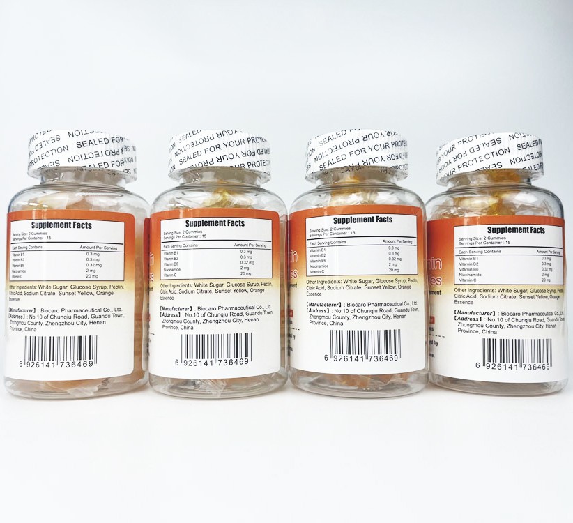 Kids Multivitamin Gummies