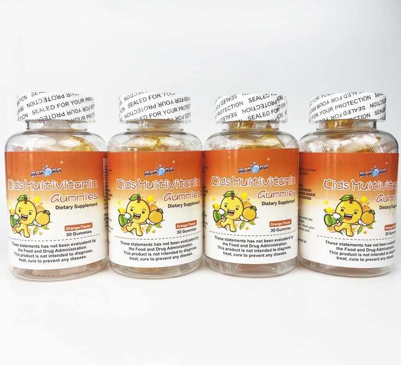 Kids Multivitamin Gummies