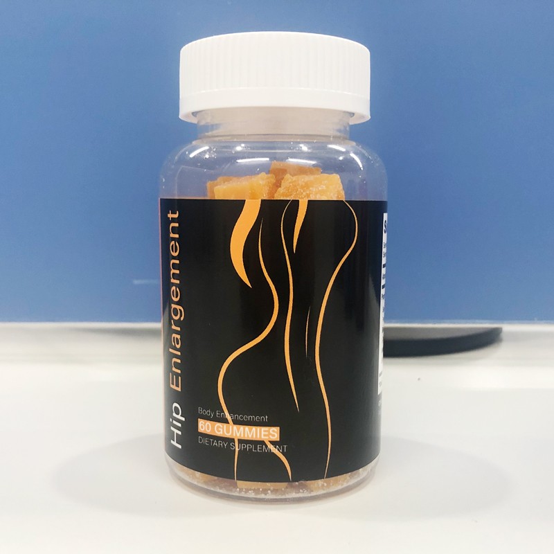 Hip and Butt Enlargement Gummy