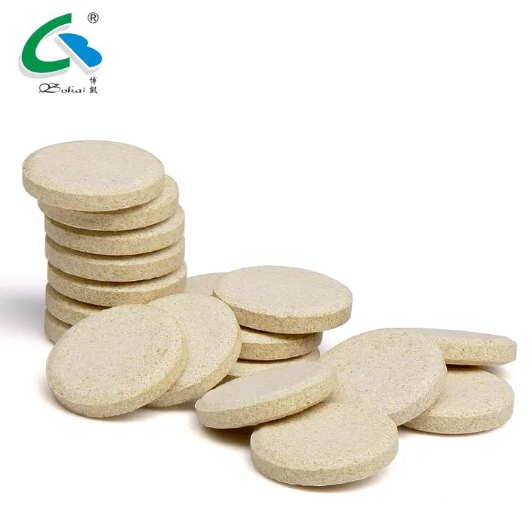 OEM fat burner weight loss tablets L-carnitine slimming effervescent tablets