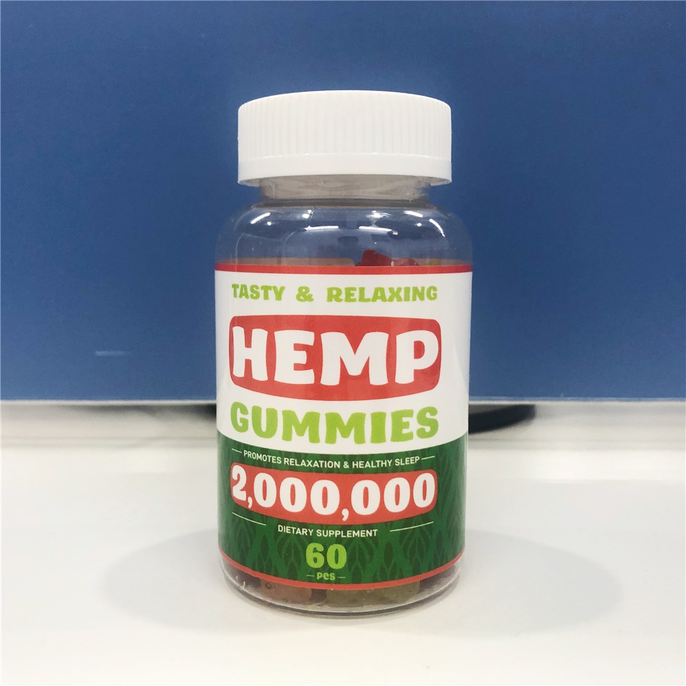 Hemp Gummies