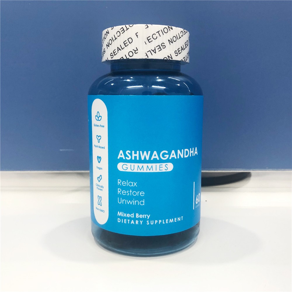 Ashwagandha Gummies