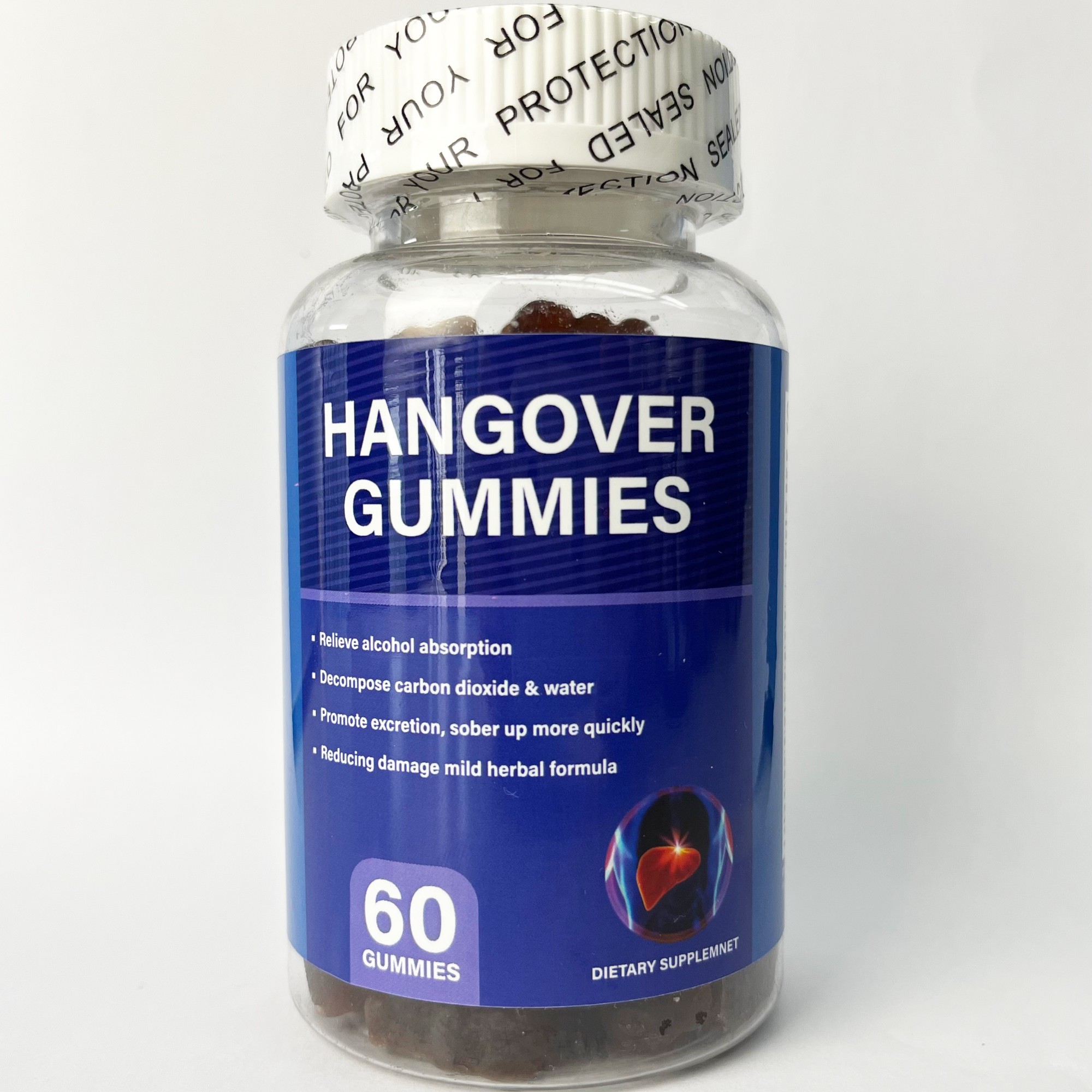 Hangover Relief Gummies