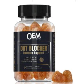 DHT BLOCKER Gummies