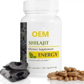 Shilajeet Capsule&Shilajit Capsule