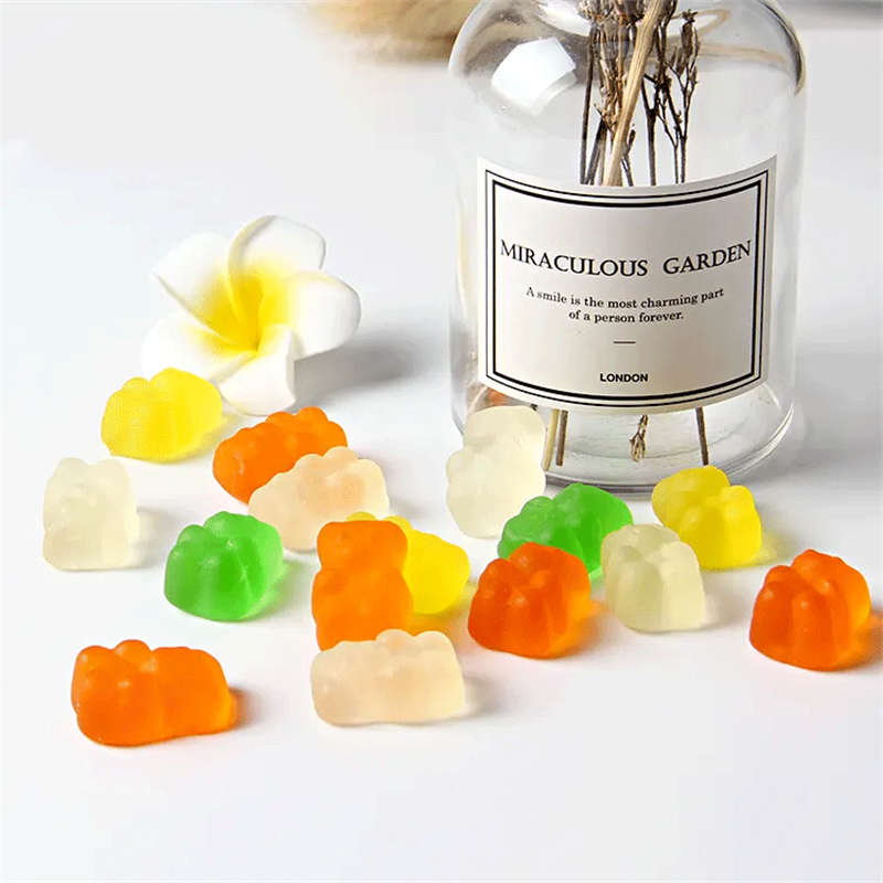 Calcium Iron Zinc Selenium Gummies