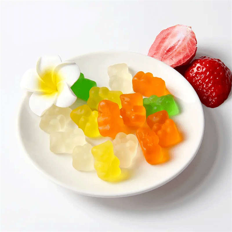 Calcium Iron Zinc Selenium Gummies