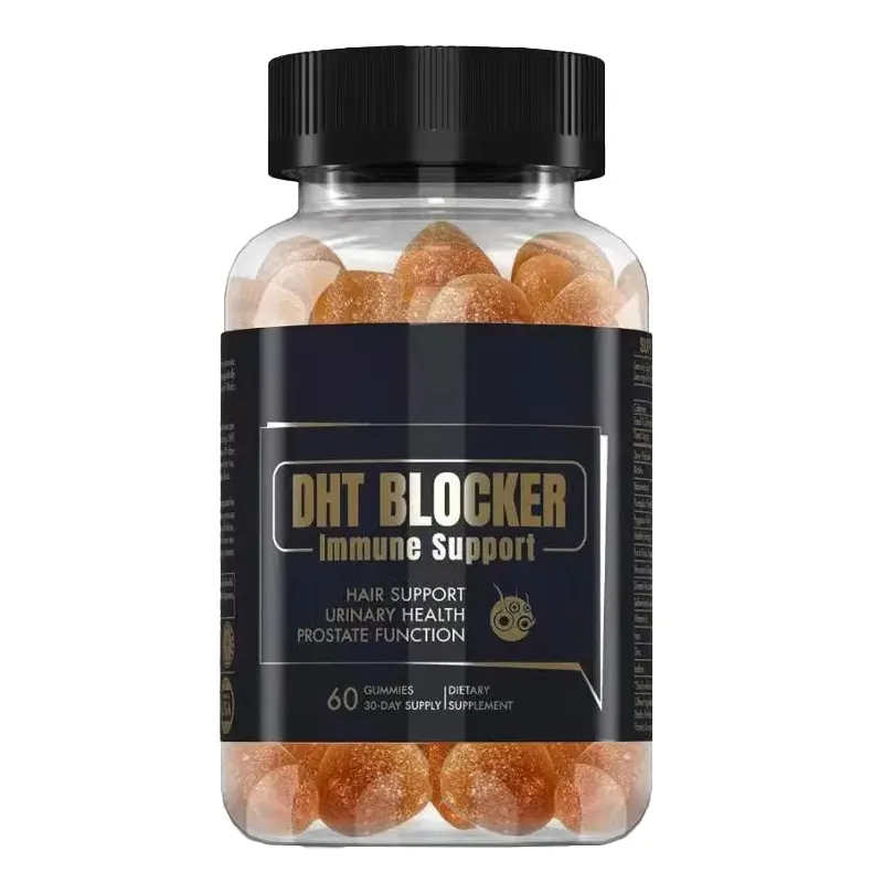 DHT BLOCKER Gummies