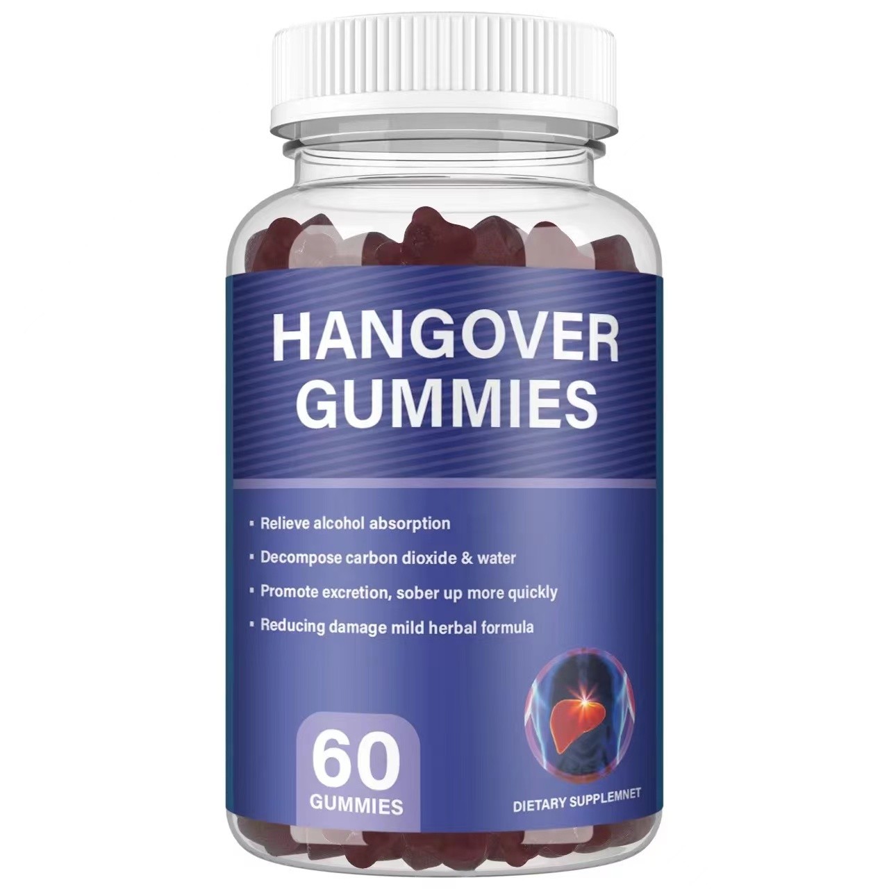 Hangover Relief Gummies