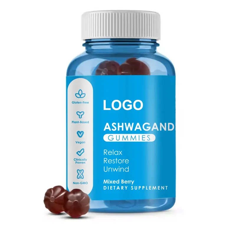 Ashwagandha Gummies