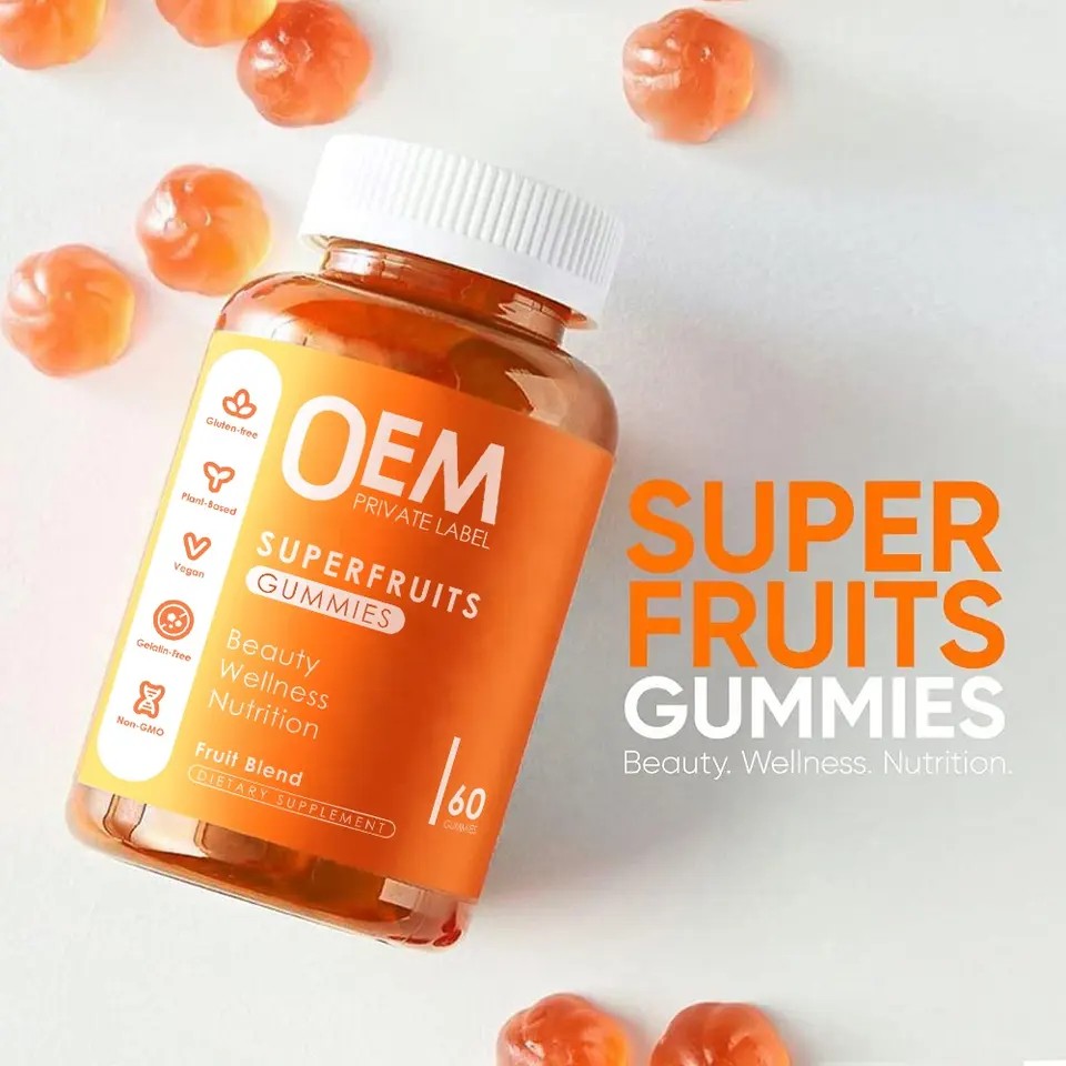 Multivitamin Gummy