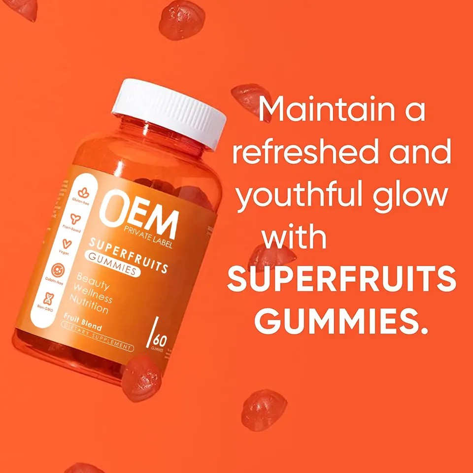 Multivitamin Gummy