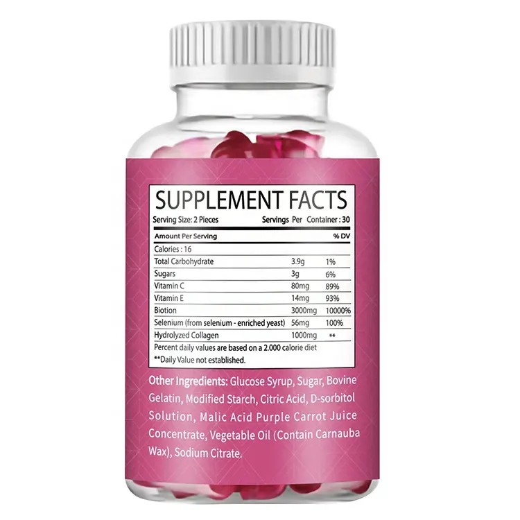 Collagen Gummies