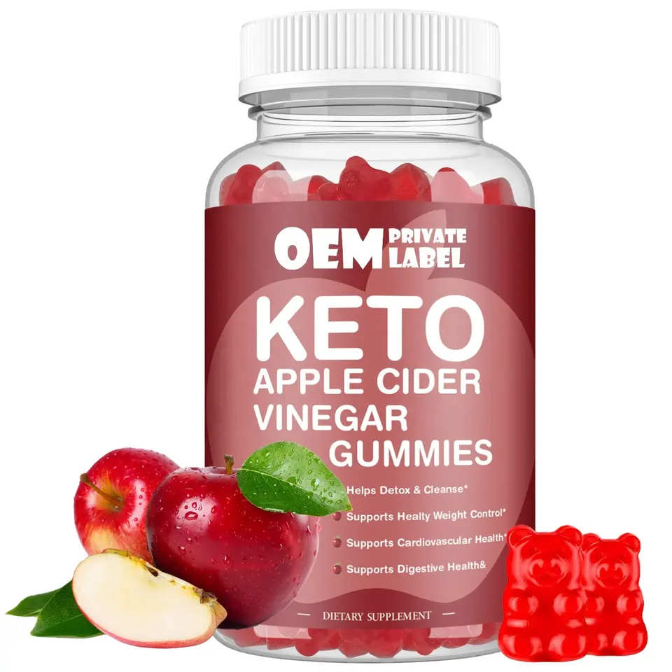 KETO ACV Gummies