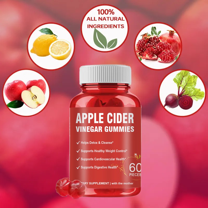 Apple Cider Vinegar Gummies