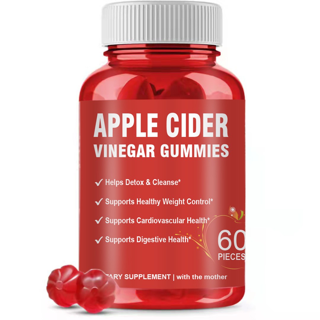 Apple Cider Vinegar Gummies