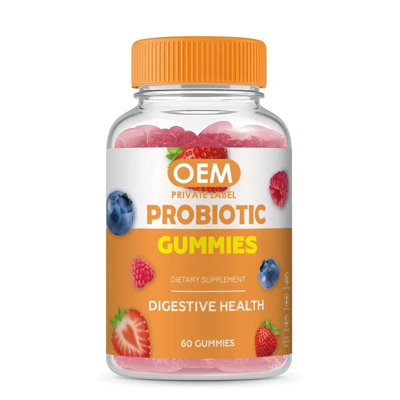 Probiotics Gummies