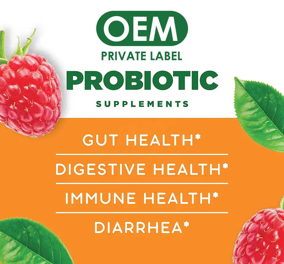 Probiotics Gummies